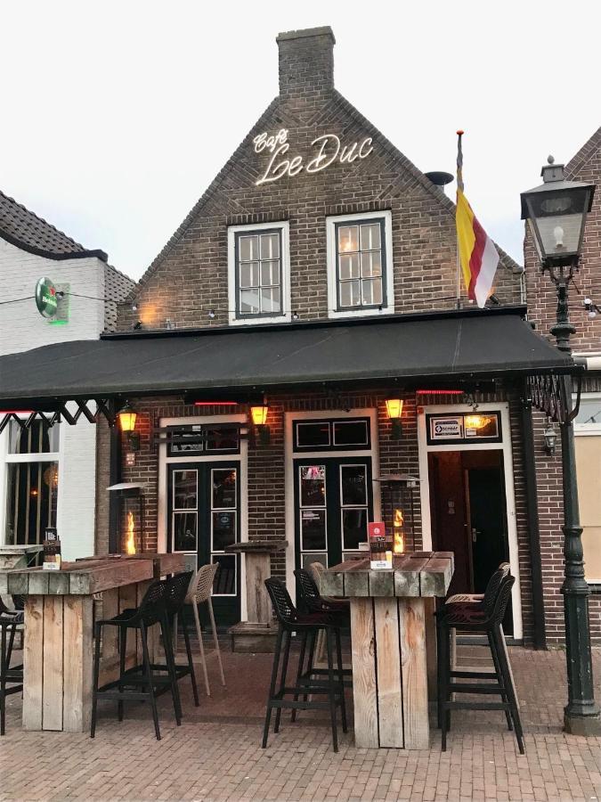 Bungalow Kleine Deichperle, Strand Und Deich In Unmittelbarer Naehe! 莱米尔 外观 照片