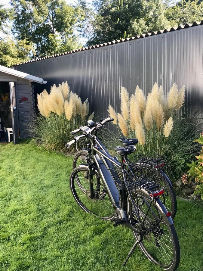 Bungalow Kleine Deichperle, Strand Und Deich In Unmittelbarer Naehe! 莱米尔 外观 照片