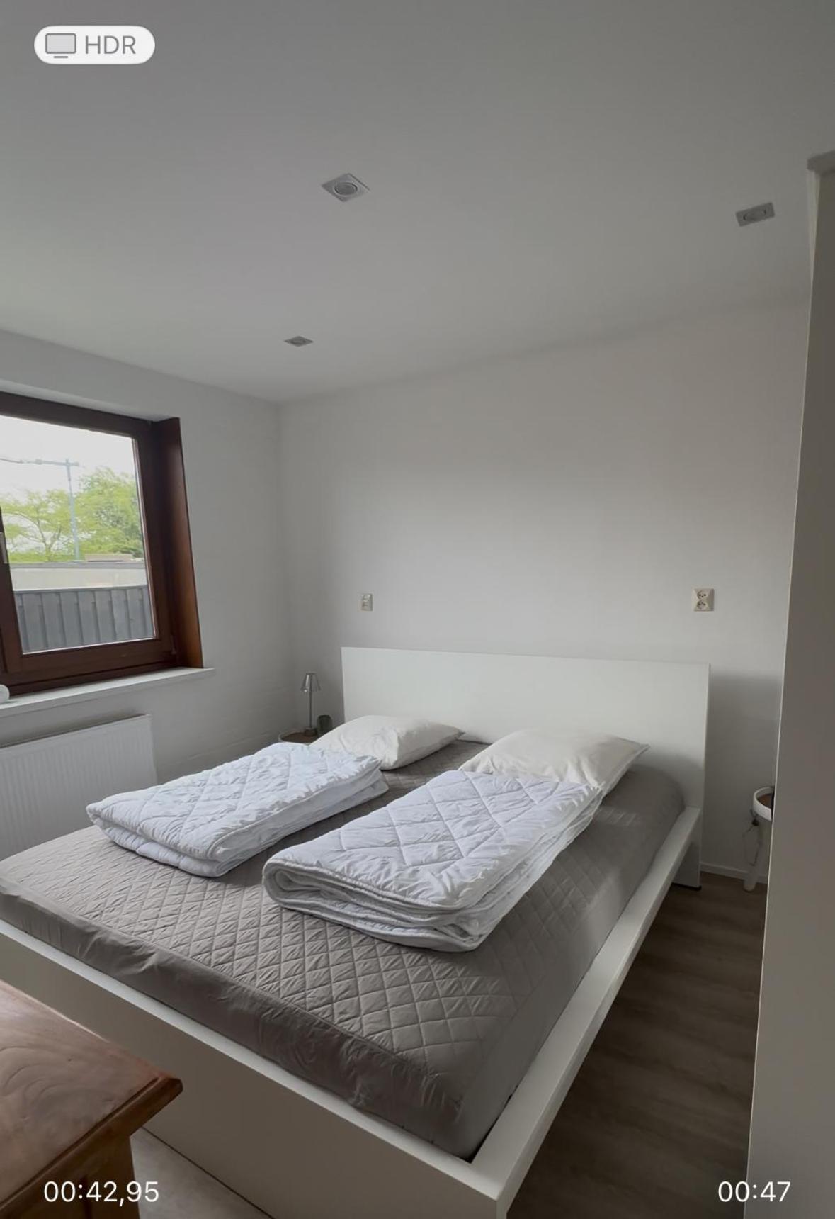Bungalow Kleine Deichperle, Strand Und Deich In Unmittelbarer Naehe! 莱米尔 外观 照片