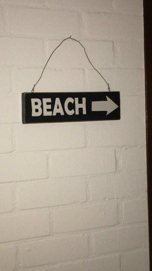 Bungalow Kleine Deichperle, Strand Und Deich In Unmittelbarer Naehe! 莱米尔 外观 照片