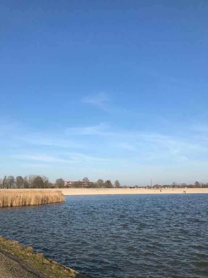 Bungalow Kleine Deichperle, Strand Und Deich In Unmittelbarer Naehe! 莱米尔 外观 照片