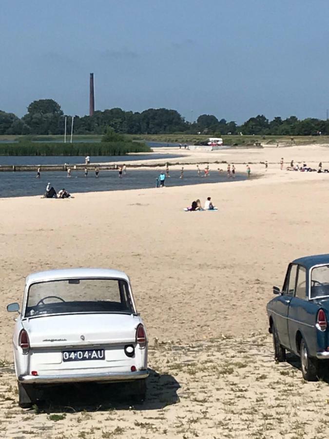 Bungalow Kleine Deichperle, Strand Und Deich In Unmittelbarer Naehe! 莱米尔 外观 照片